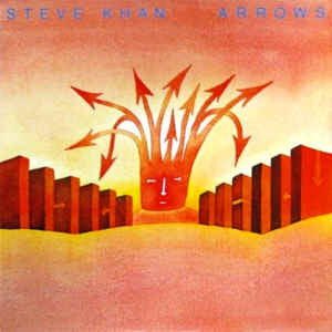 Steve Khan – Arrows (VG+/VG+) – LP, AU 1979