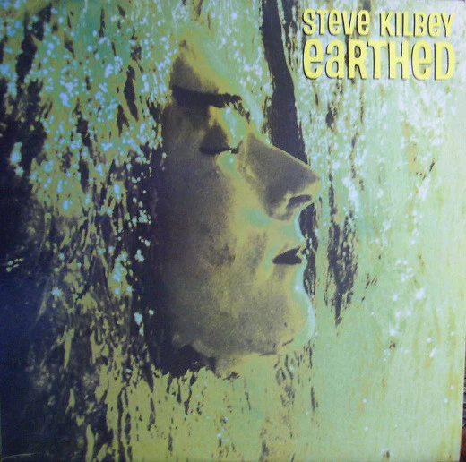 Steve Kilbey – Earthed (VG+/VG+) – LP, AU 1987