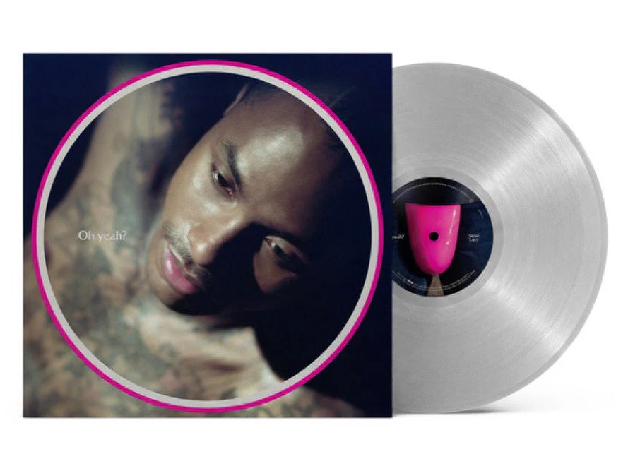 Steve Lacy – Oh Yeah? (Grey Opaque Vinyl) - Image 2