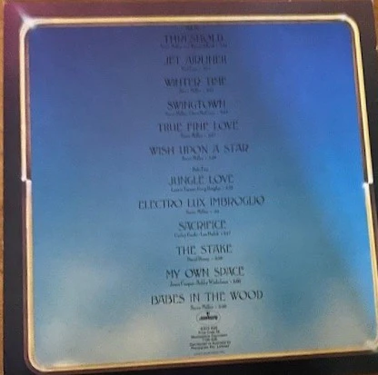 Steve Miller Band – Book Of Dreams (VG/VG) – LP, AU 1977 - Image 2