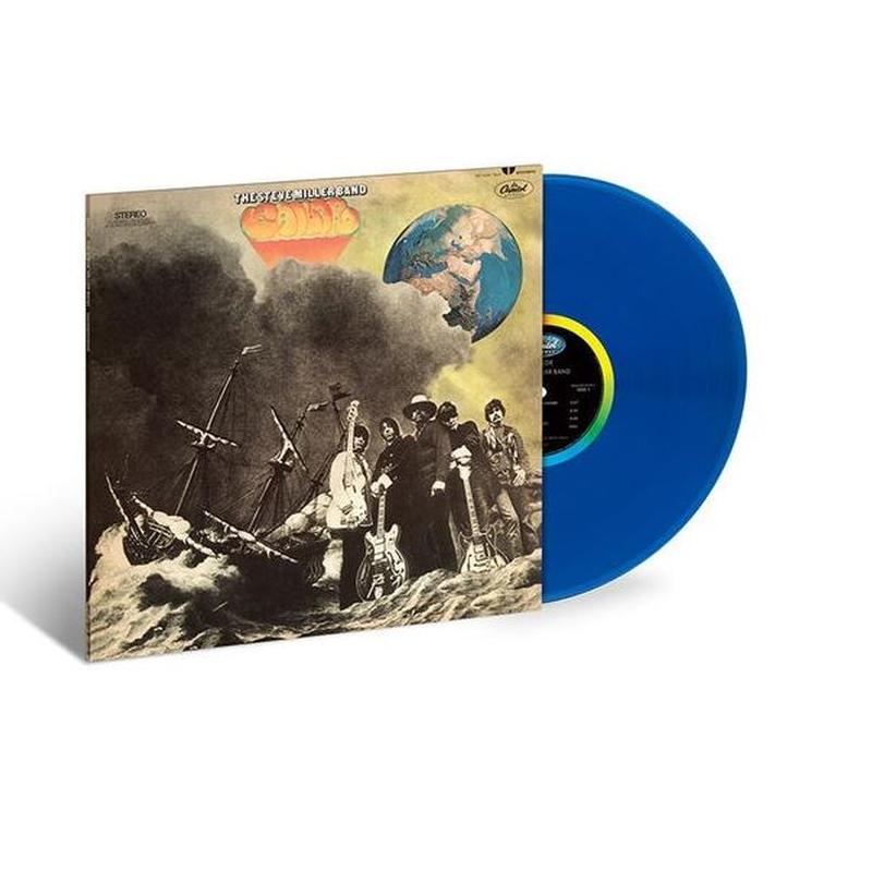 Steve Miller Band – Sailor (Blue vinyl)