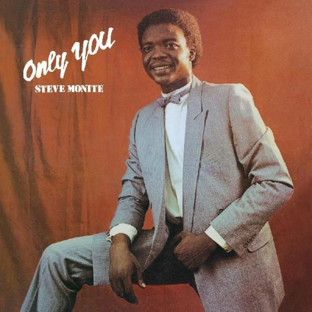 Steve Monite – Only You