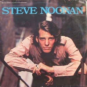 Steve Noonan – Steve Noonan (VG/VG) – LP, US 1968