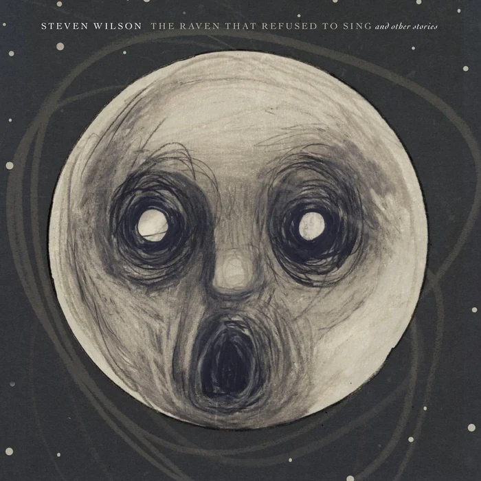 Steven Wilson – The Raven That Refused To Sing (And Other Stories) (2xLP)
