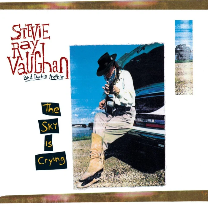 Stevie Ray Vaughan & Double Trouble – The Sky Is Crying (180g)