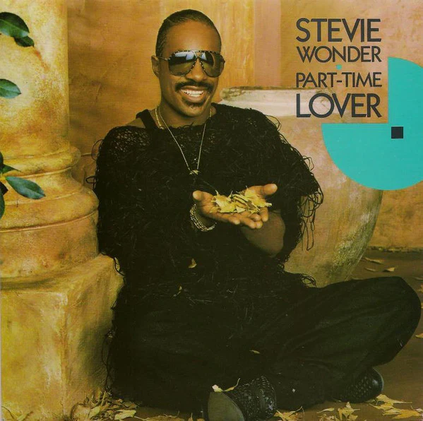 Stevie Wonder – Part-Time Lover (VG+/VG+) – 7", AU 1985