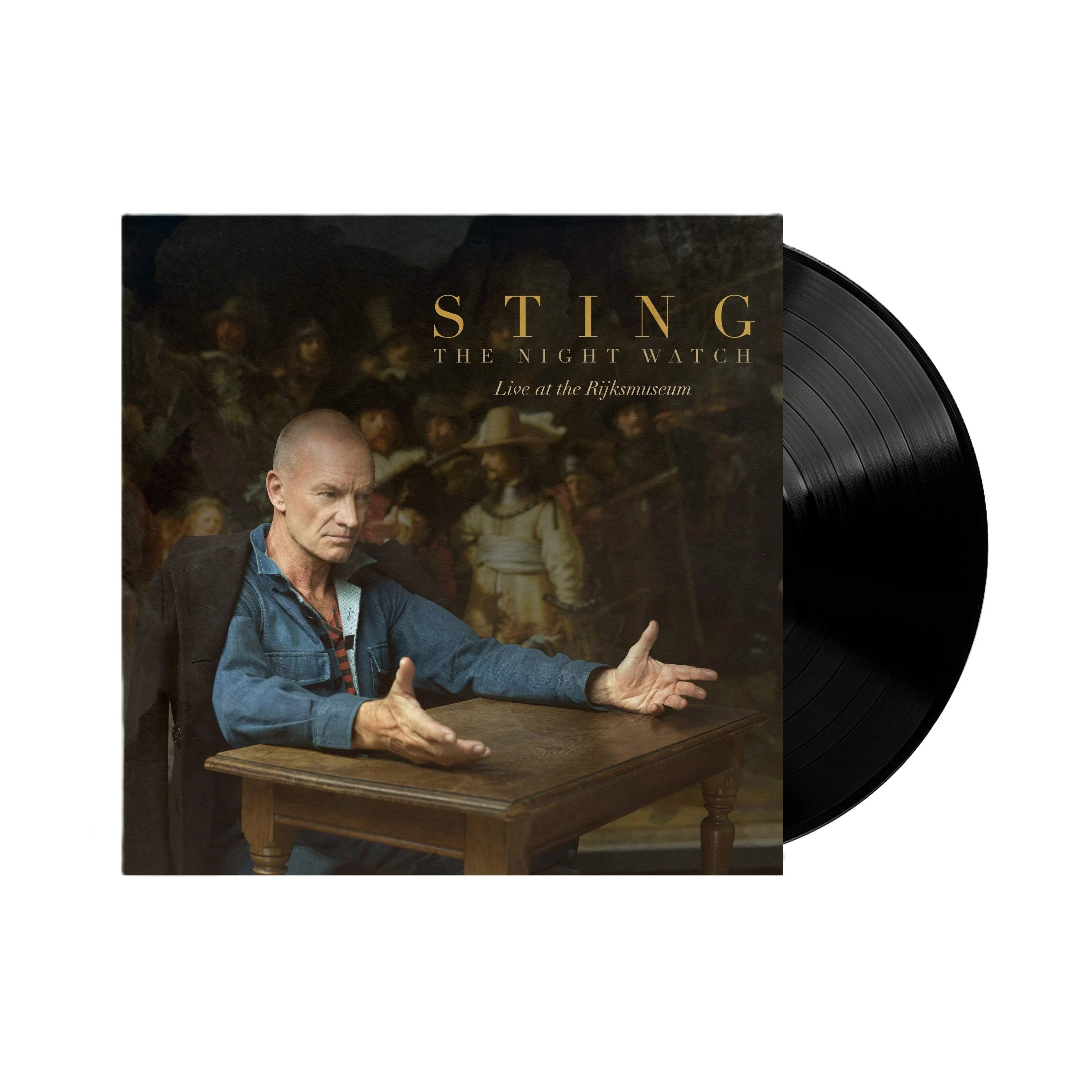Sting - The Night Watch (live at the Rijksmuseum) - Image 2