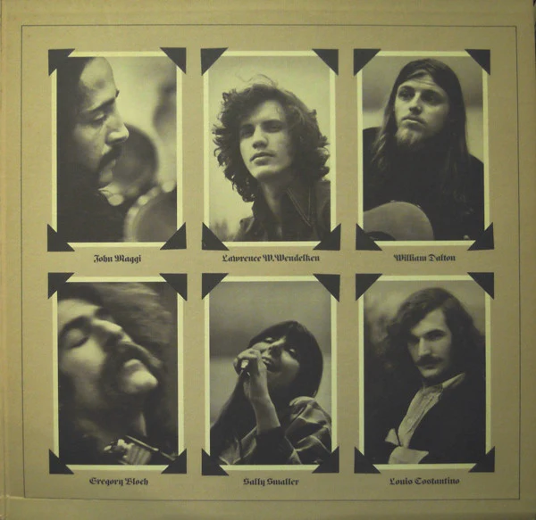 String Cheese – String Cheese (VG+/VG+) – LP, US 1971 - Image 2