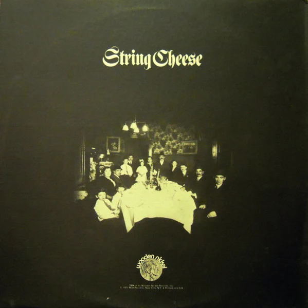 String Cheese – String Cheese (VG+/VG+) – LP, US 1971 - Image 3