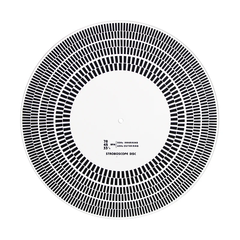 Stroboscope Speed Check Protractor