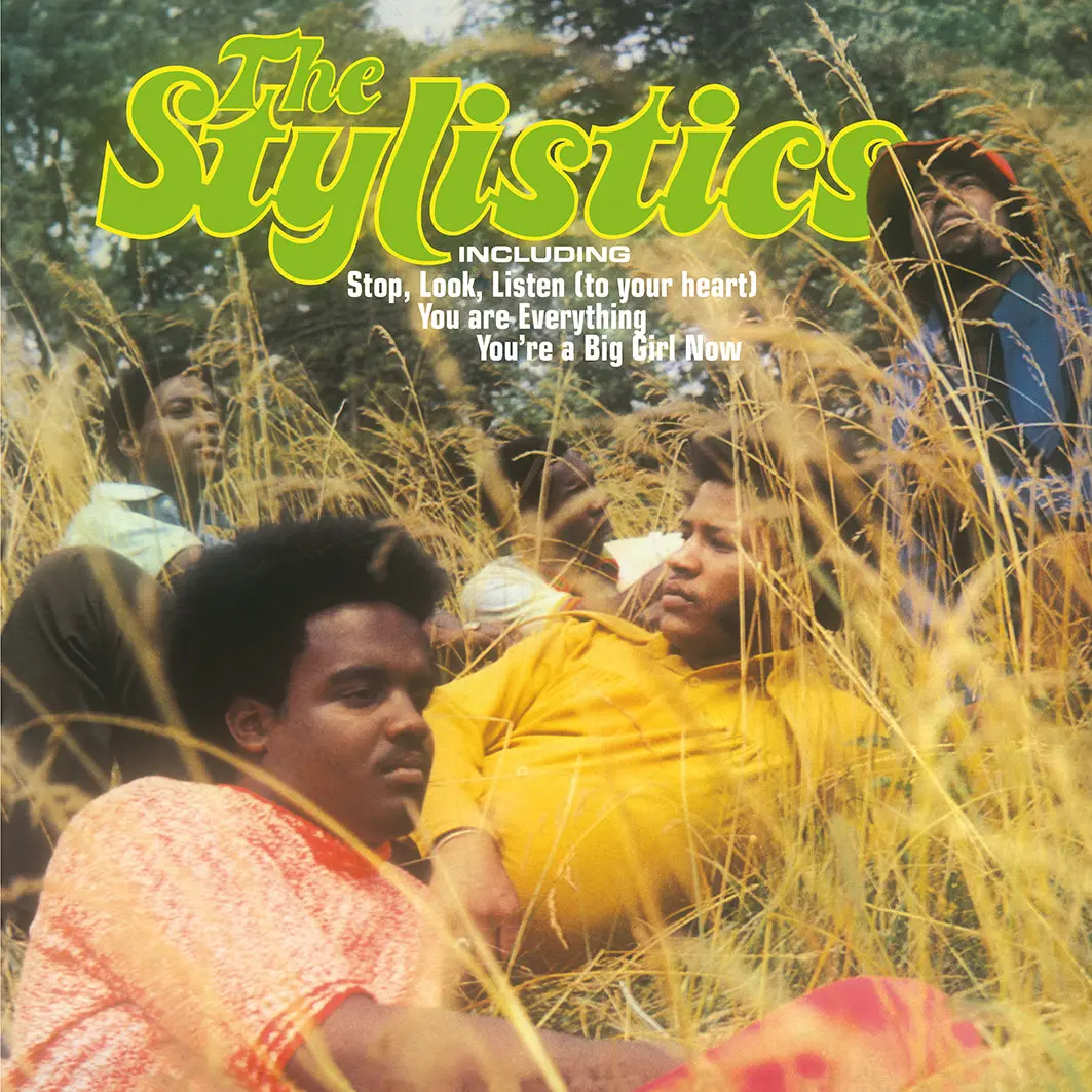 The Stylistics – The Stylistics