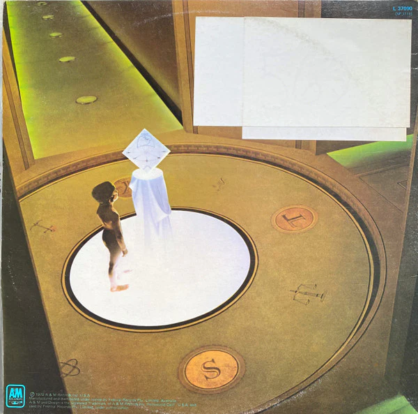 Styx – Cornerstone (VG+/VG) – LP, AU 1979 - Image 2