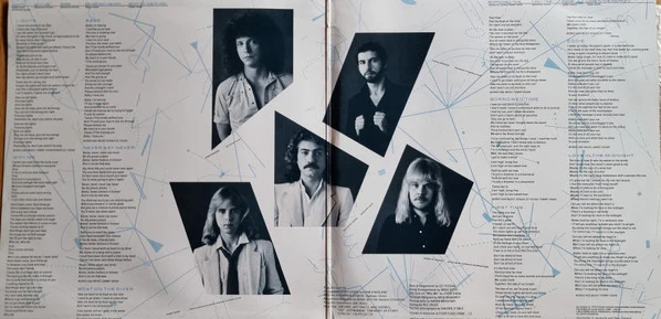 Styx – Cornerstone (VG+/VG) – LP, AU 1979 - Image 5