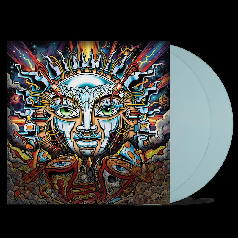 Sublime - Until the Sun Explodes (2xLP, Blue Gray Vinyl) - Image 2