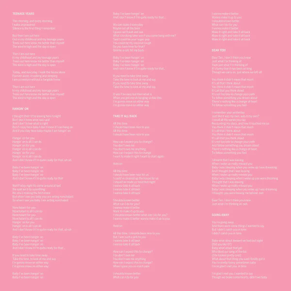 Sui Zhen – Secretly Susan (VG/VG+) – LP, AU 2015 - Image 5