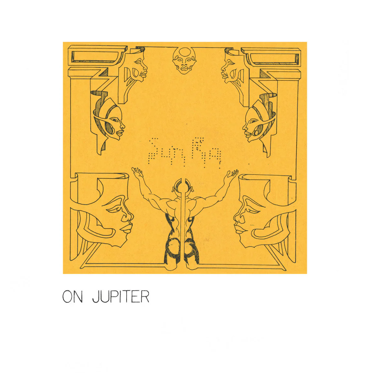 Sun Ra – On Jupiter