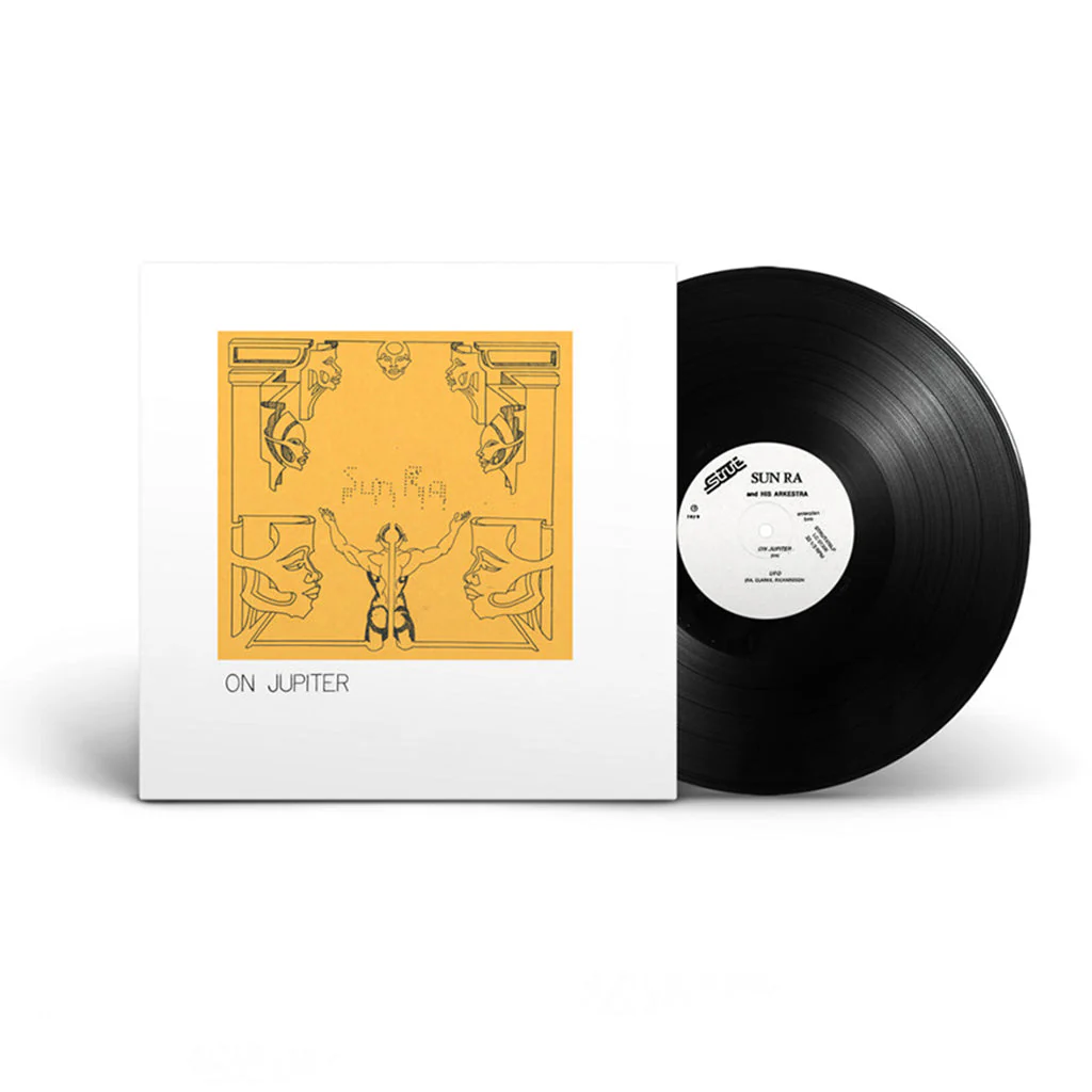 Sun Ra – On Jupiter - Image 2