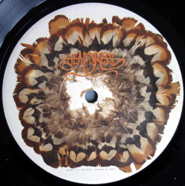 Sunburned Hand Of The Man – Headdress (E/E) – LP, US 2002 - Image 3