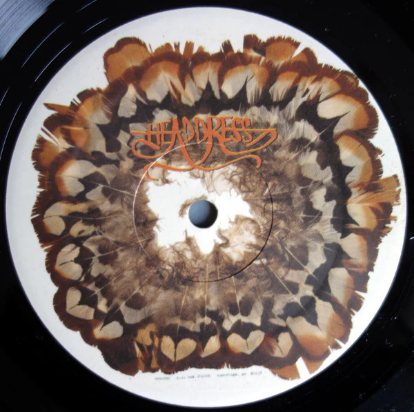 Sunburned Hand Of The Man – Headdress (E/E) – LP, US 2002 - Image 4