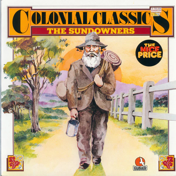 Sundowners – Colonial Classics (E/E) – LP, AU 1981