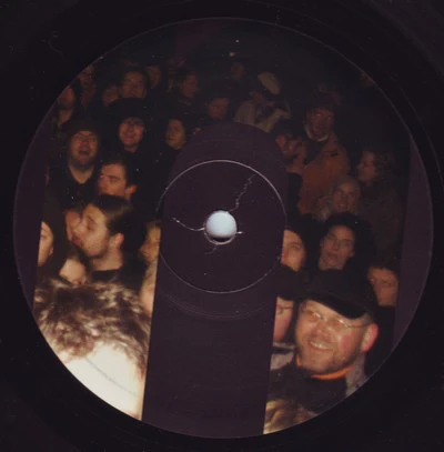 Sunn O))) – Dømkirke (Live In Bergen Cathedral 031807) (VG+/E) – 2xLP, US 2008 - Image 7