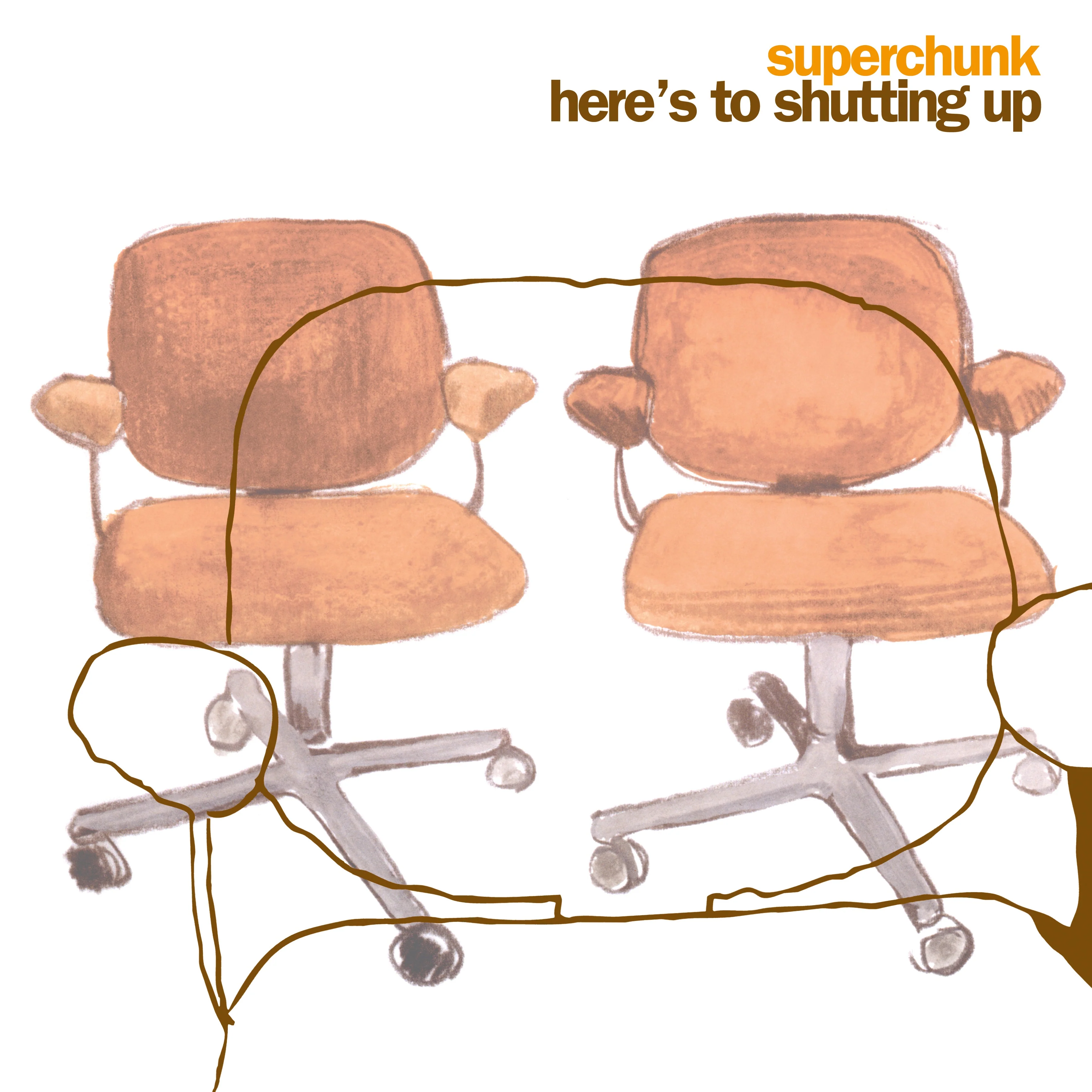 Superchunk – Here's To Shutting Up