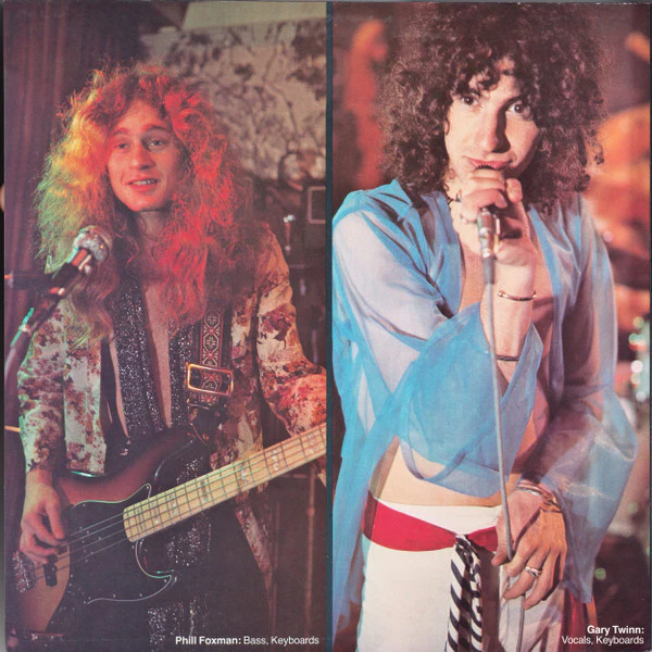 Supernaut – Supernaut (VG+/VG) – LP, AU 1976 - Image 2