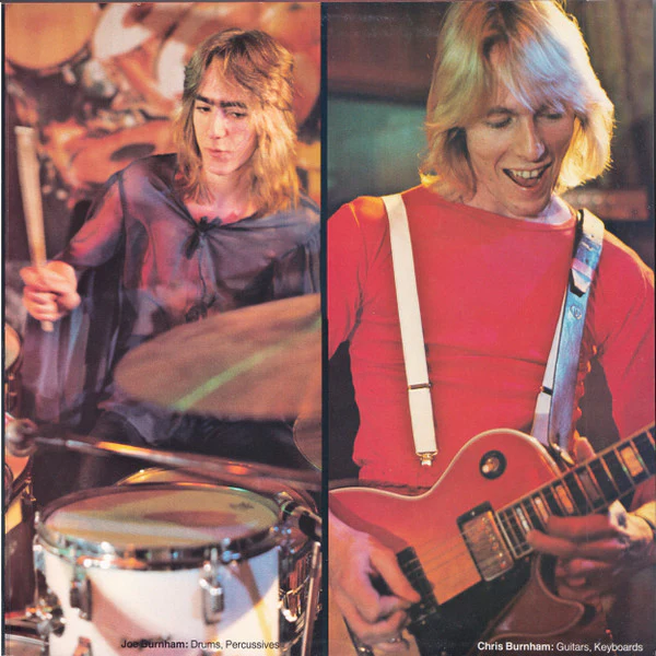 Supernaut – Supernaut (VG+/VG) – LP, AU 1976 - Image 3