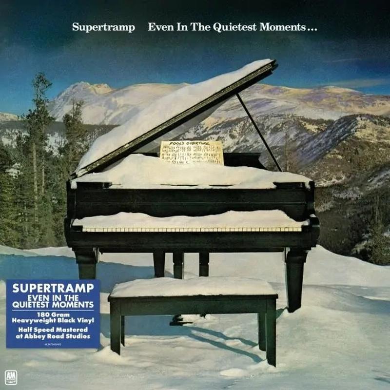 Supertramp – Even In The Quietest Moments...