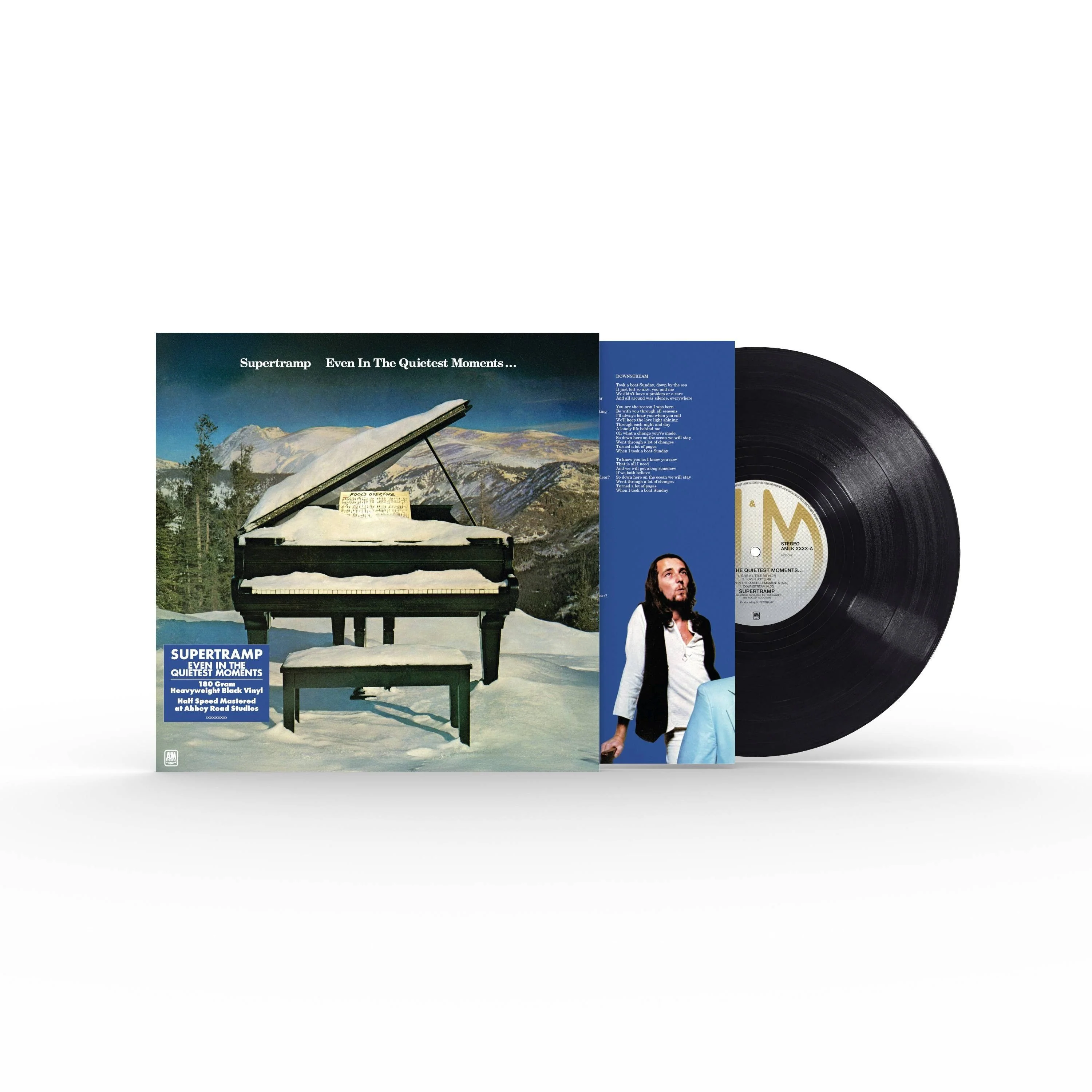 Supertramp – Even In The Quietest Moments... - Image 2