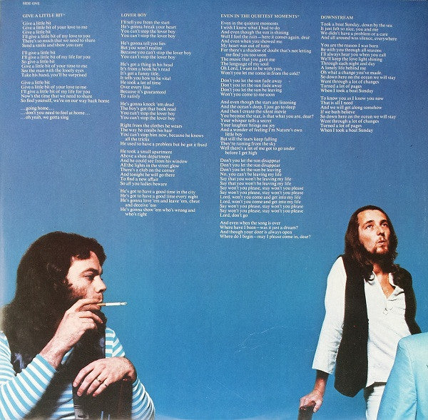 Supertramp – Even In The Quietest Moments... (VG+/VG) – LP, AU 1977 - Image 5