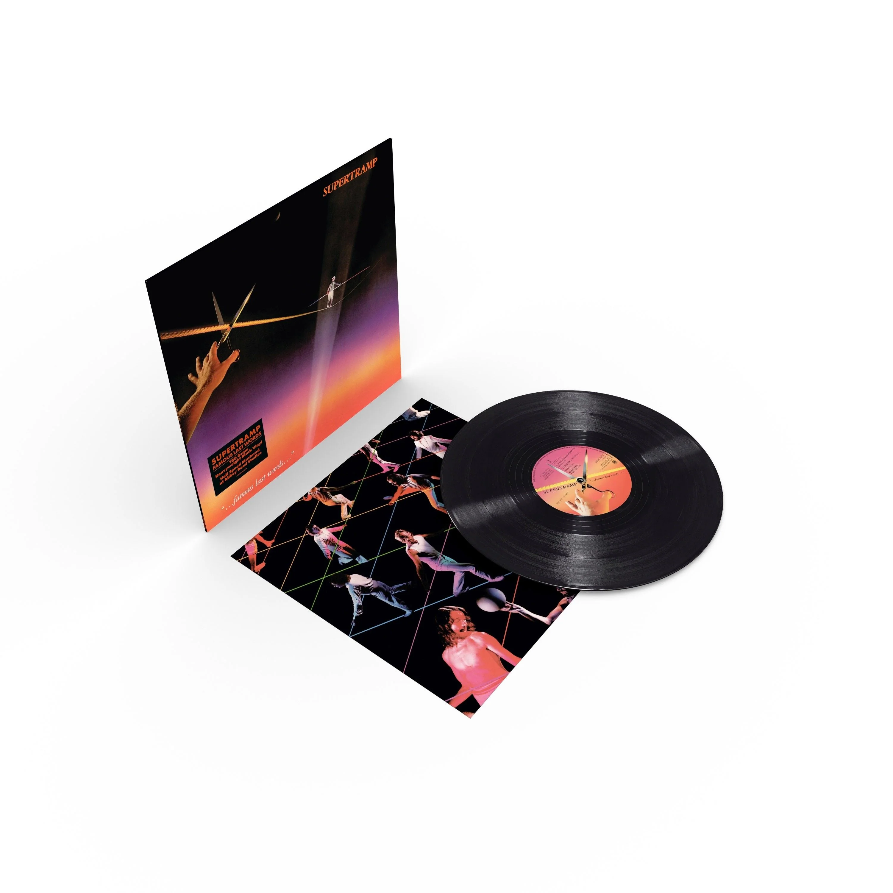Supertramp – "...Famous Last Words..." - Image 2