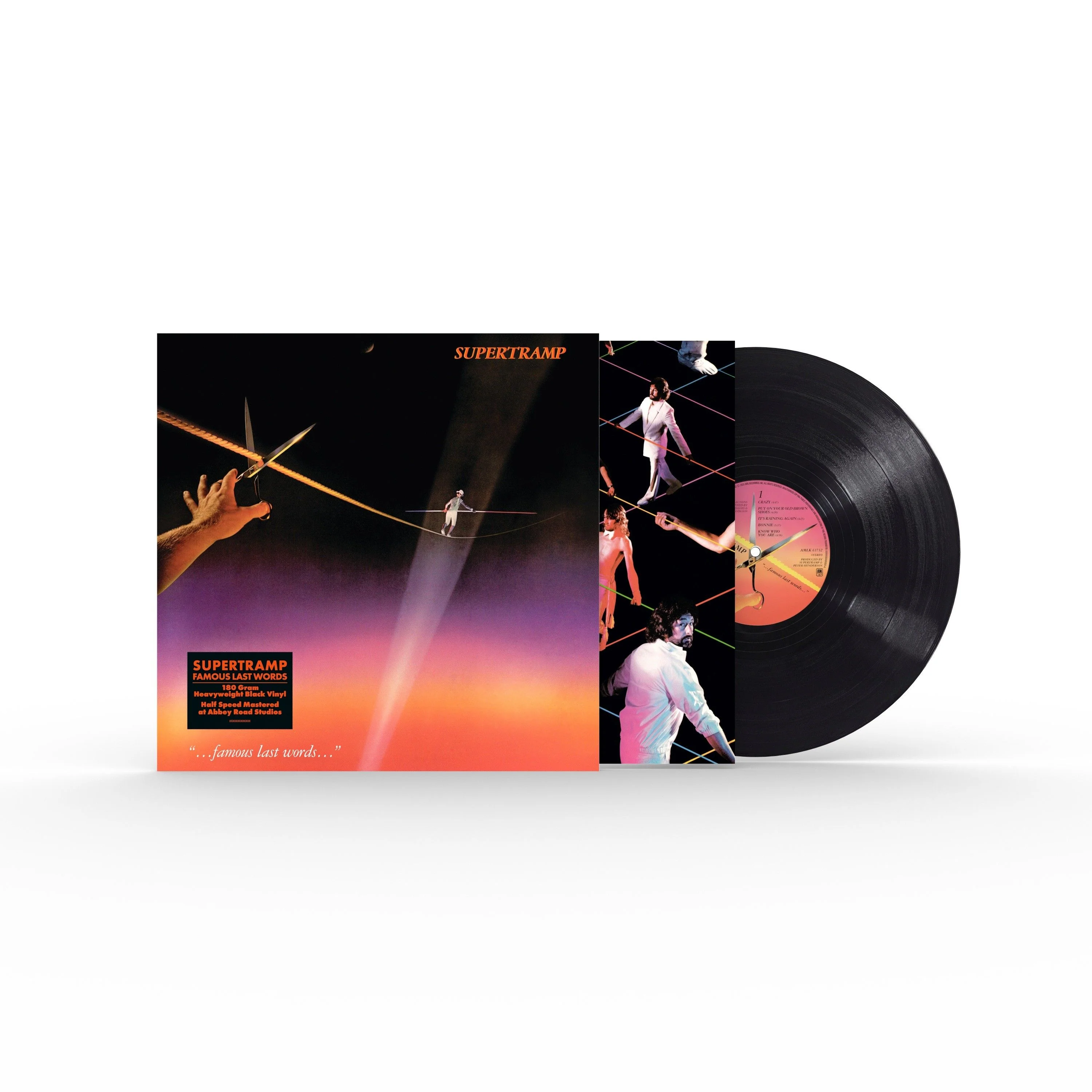 Supertramp – "...Famous Last Words..." - Image 3