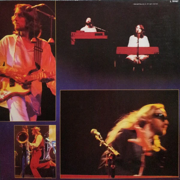 Supertramp – Paris (VG+/VG+) – 2xLP, AU 1980 - Image 9