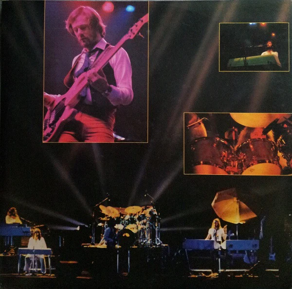 Supertramp – Paris (VG+/VG+) – 2xLP, AU 1980 - Image 8