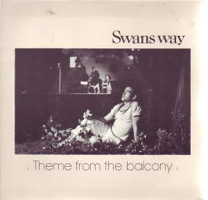 Swans Way – Theme From The Balcony (VG/VG) – 12", UK 1982