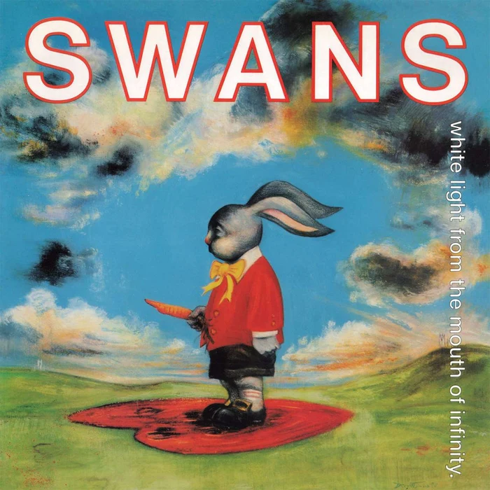 Swans – White Light From The Mouth Of Infinity (2xLP)