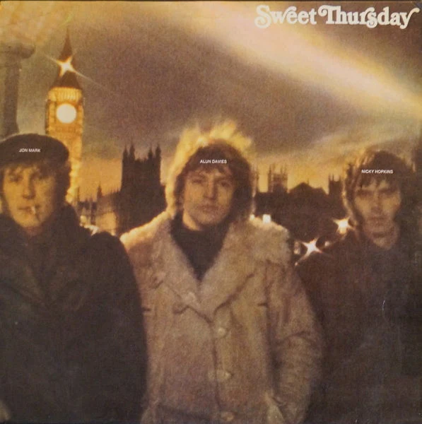 Sweet Thursday – Sweet Thursday (VG+/VG+) – LP, DE