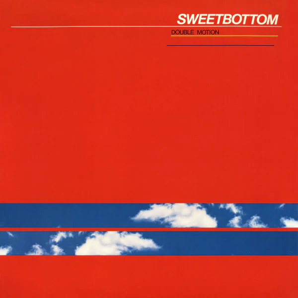 Sweetbottom – Double Motion (VG+/VG) – LP, US 1980