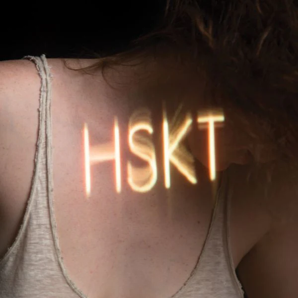Sylvan Esso – H.S.K.T. (NM/E) – 12", EU 2015
