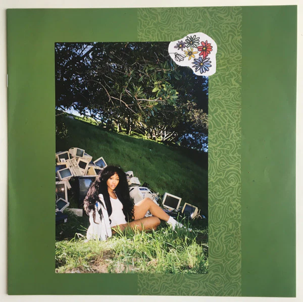 SZA – Ctrl (M/VG+) – 2xLP, 2017 - Image 10