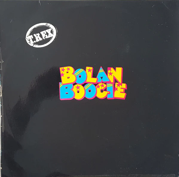 T. Rex – Bolan Boogie (VG+/VG) – LP, AU 1972