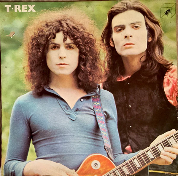 T. Rex – T. Rex (VG/VG+) – LP, AU 1973