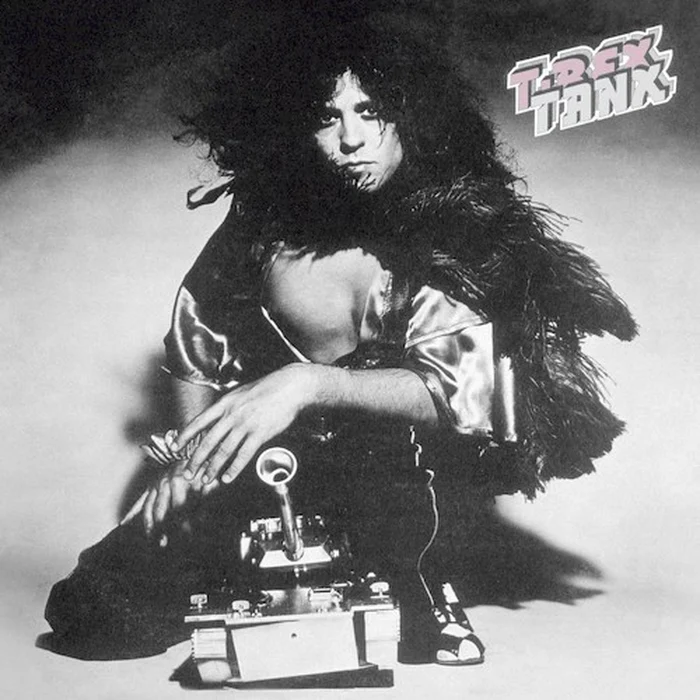 T. Rex – Tanx (VG+/E) – LP, US 1973