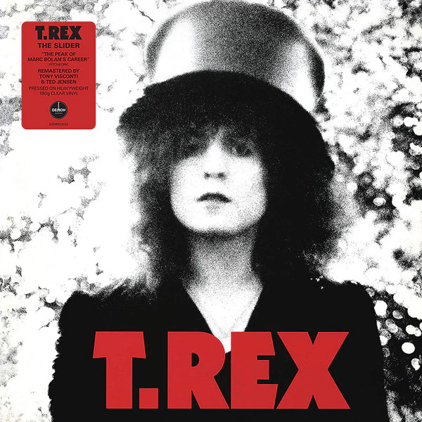 T. Rex – The Slider (E/E) – LP, UK 2020
