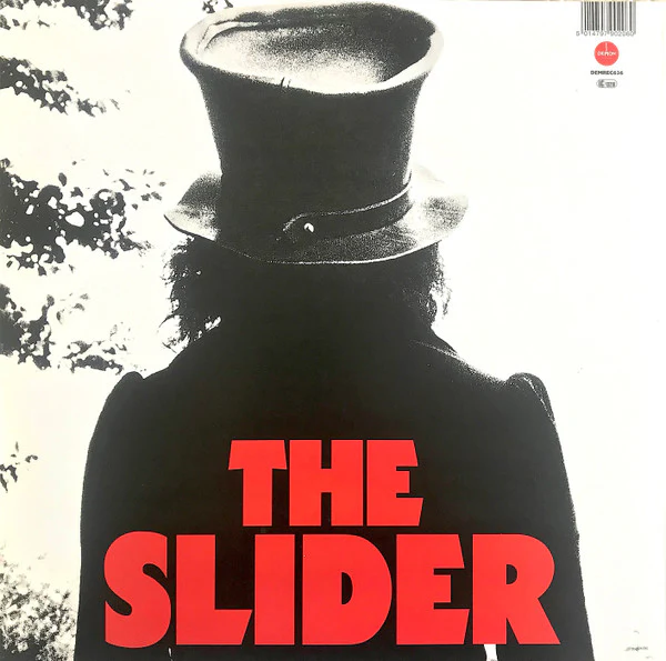 T. Rex – The Slider (E/E) – LP, UK 2020 - Image 2