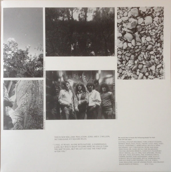 Taipan – 1770 (VG+/VG+) – LP, AU 1985 - Image 6