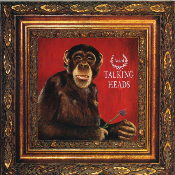 Talking Heads – Naked (VG/VG+) – LP, AU 1988