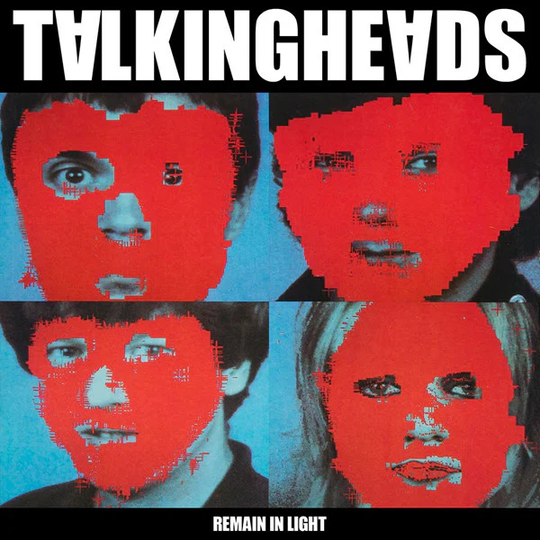 Talking Heads – Remain In Light (VG/VG+) – LP, AU 1980