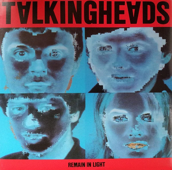 Talking Heads – Remain In Light (VG/VG+) – LP, AU 1980 - Image 4